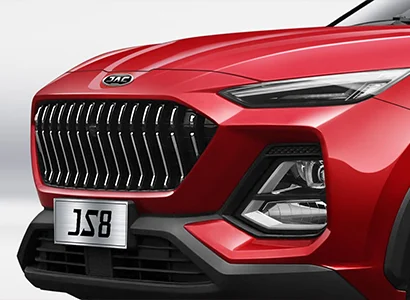 JAC JS8 - miniatura 9