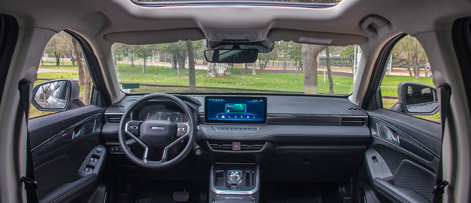 GWM Jolion Híbrido - miniatura 13