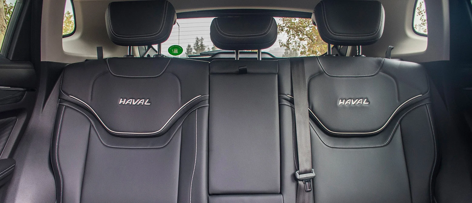 GWM Jolion Híbrido - miniatura 15