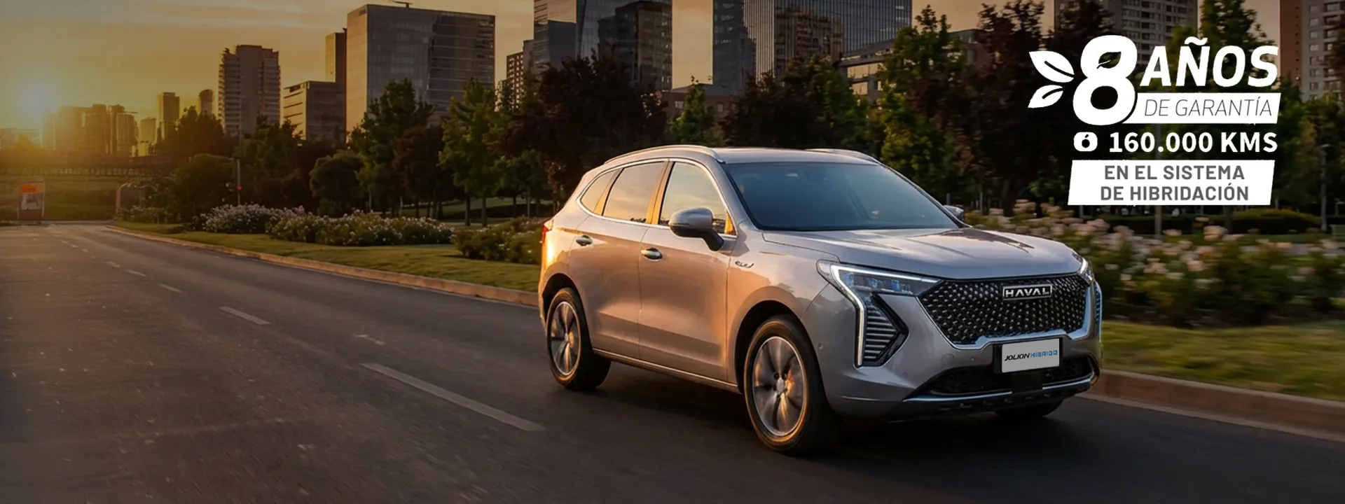 GWM Jolion Híbrido - miniatura 4