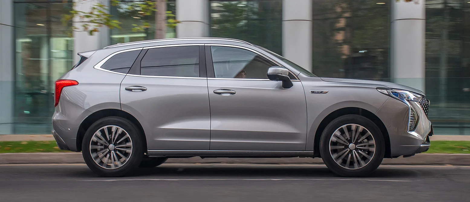 GWM Jolion Híbrido - miniatura 7