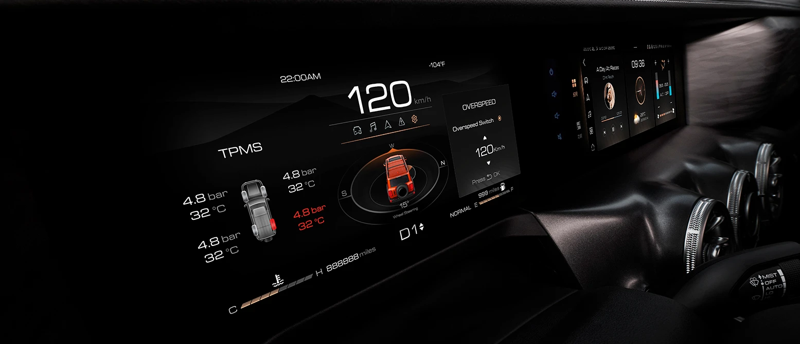 GWM Tank 300 - miniatura 15