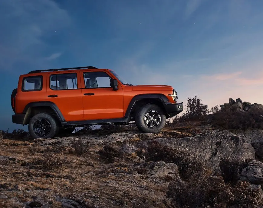 GWM Tank 300 - miniatura 24