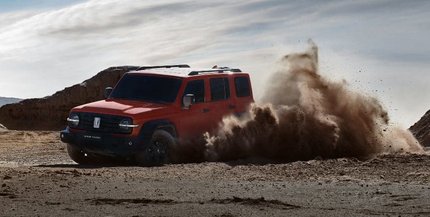 GWM Tank 300 - miniatura 5