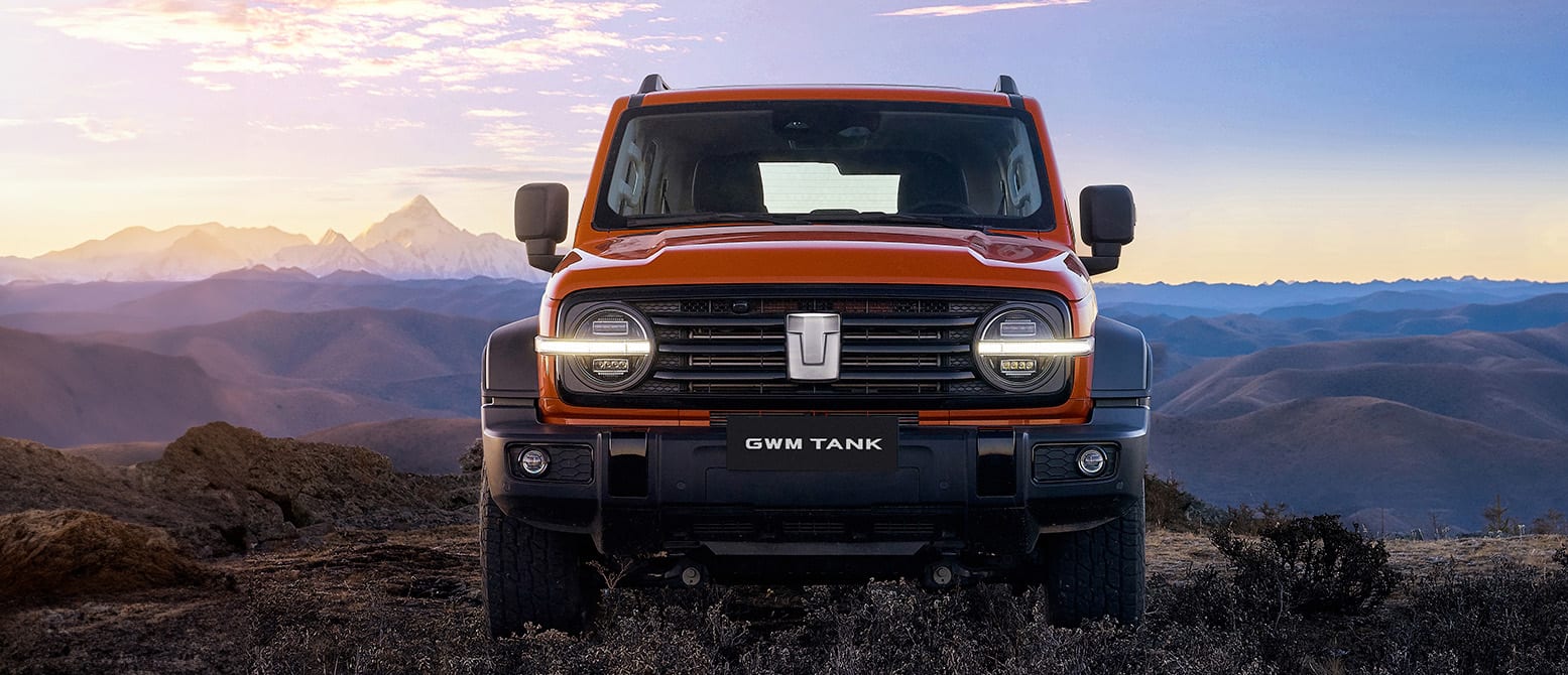 GWM Tank 300 - miniatura 7