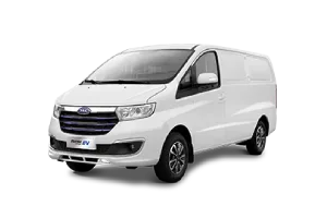 JAC Refine Cargo EV