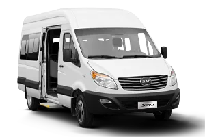 JAC Sunray Pasajeros