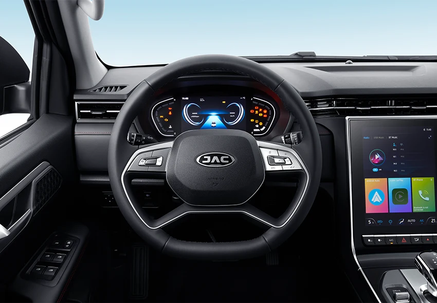 JAC T8 PRO AT - miniatura 25