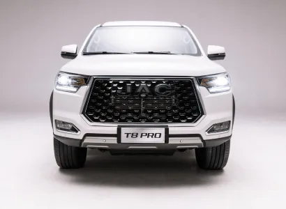 JAC T8 PRO AT - miniatura 4