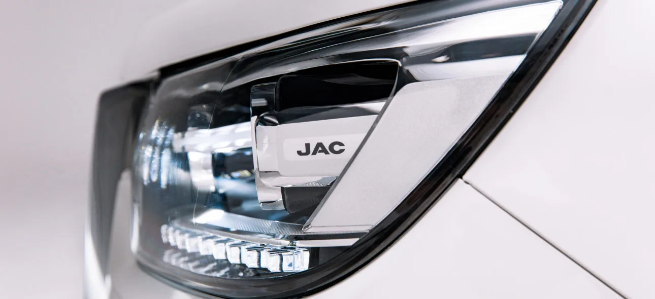 JAC T8 PRO AT - miniatura 39