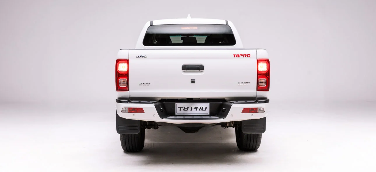 JAC T8 PRO AT - miniatura 40