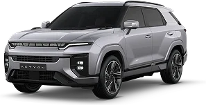 KGM Actyon - miniatura 13