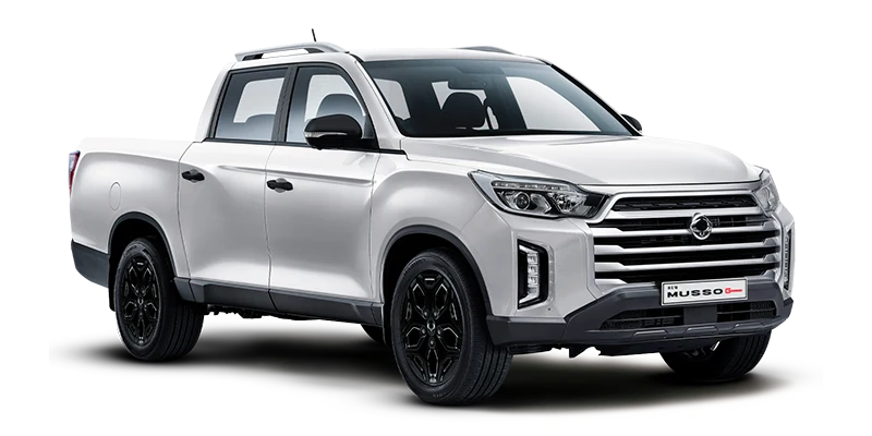 KGM Korando - miniatura 6