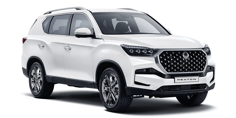 KGM Korando - miniatura 8