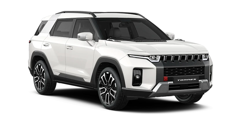 KGM Korando - miniatura 10