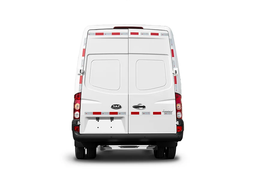 JAC Sunray Pasajeros - miniatura 18