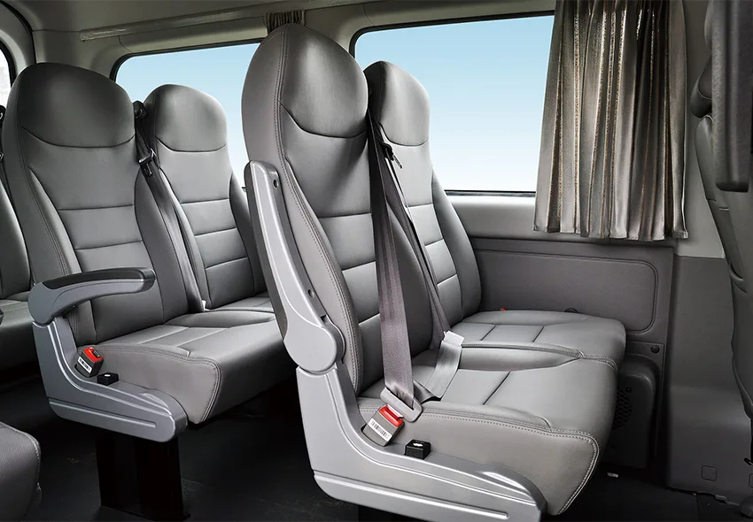 JAC Sunray Pasajeros - miniatura 24