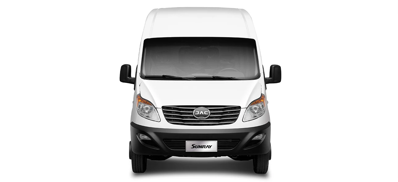 JAC Sunray Pasajeros - miniatura 28