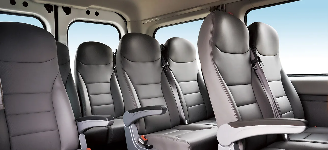 JAC Sunray Pasajeros - miniatura 32