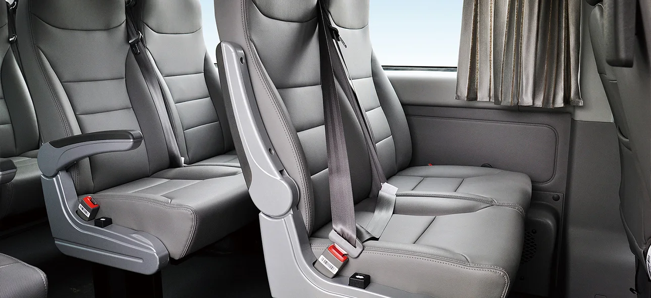 JAC Sunray Pasajeros - miniatura 33