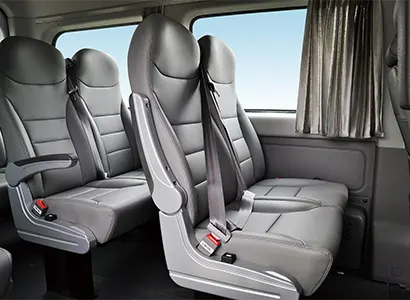JAC Sunray Pasajeros - miniatura 6