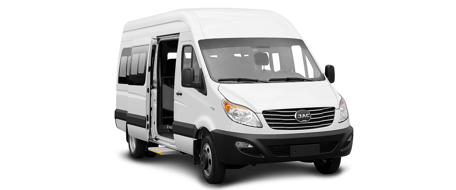JAC Sunray Pasajeros - miniatura 7
