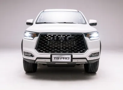 JAC T8 PRO 2.5 - miniatura 3