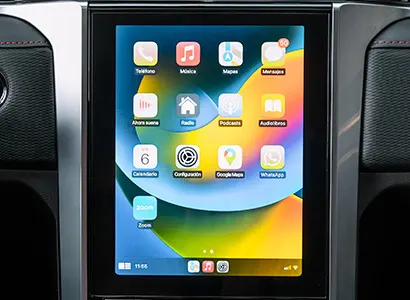 JAC T8 PRO 2.5 - miniatura 4