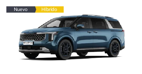 Kia Carnival Híbrido