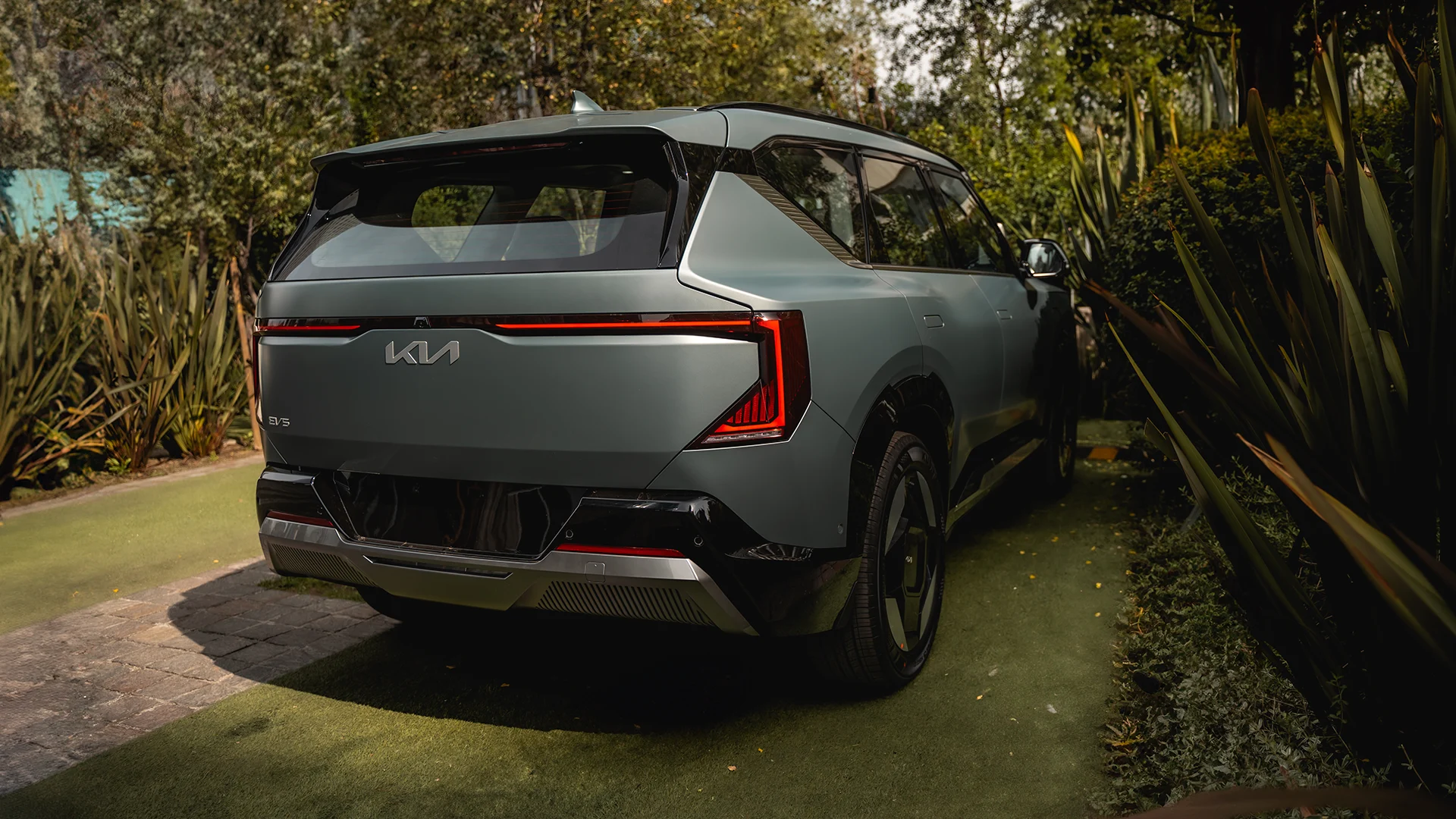 Kia EV5 - miniatura 2