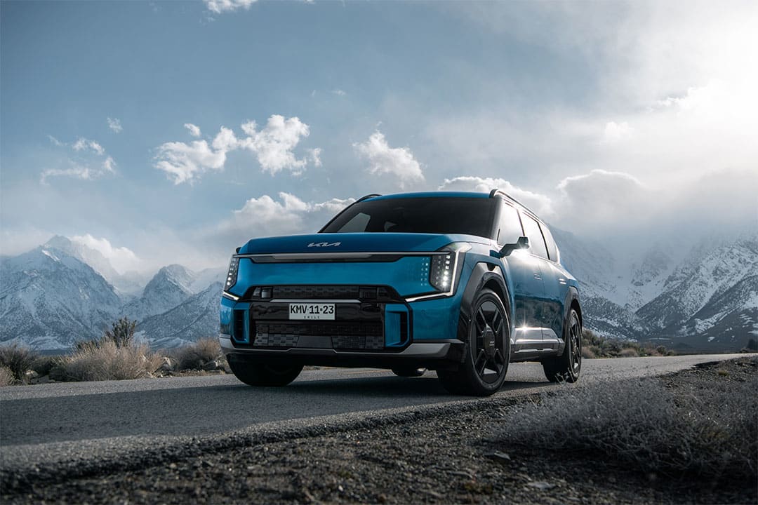 Kia EV9 - miniatura 10