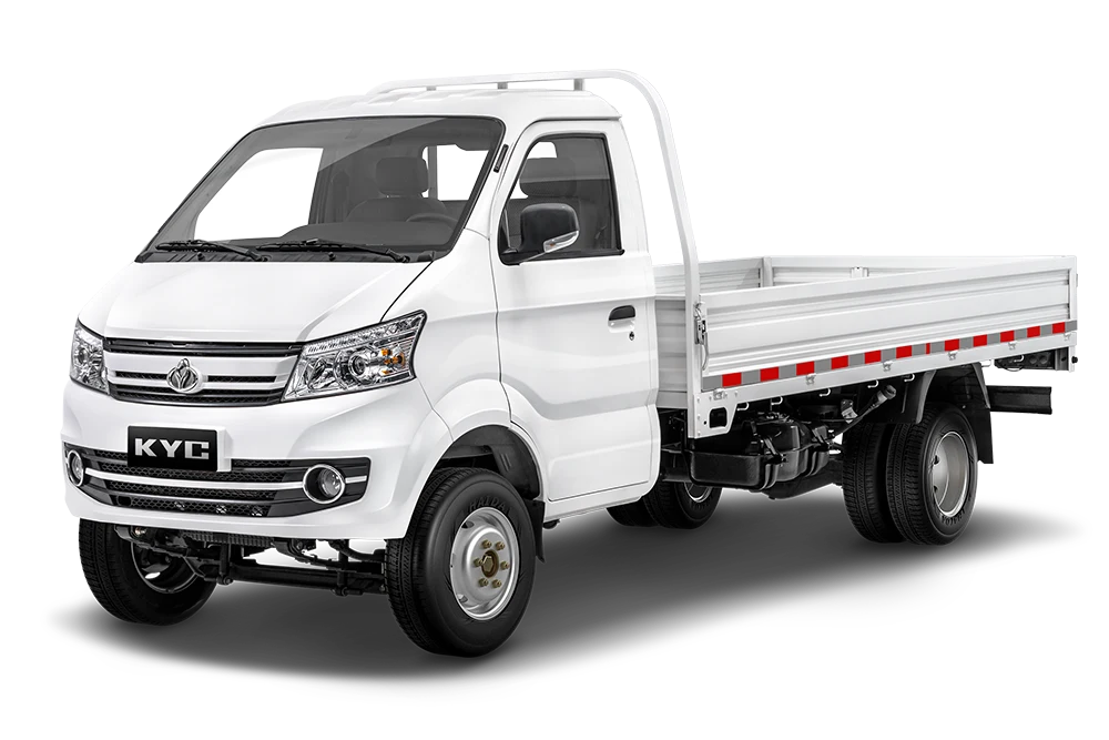 KYC Gran Mamut 1.6 Cabina Simple