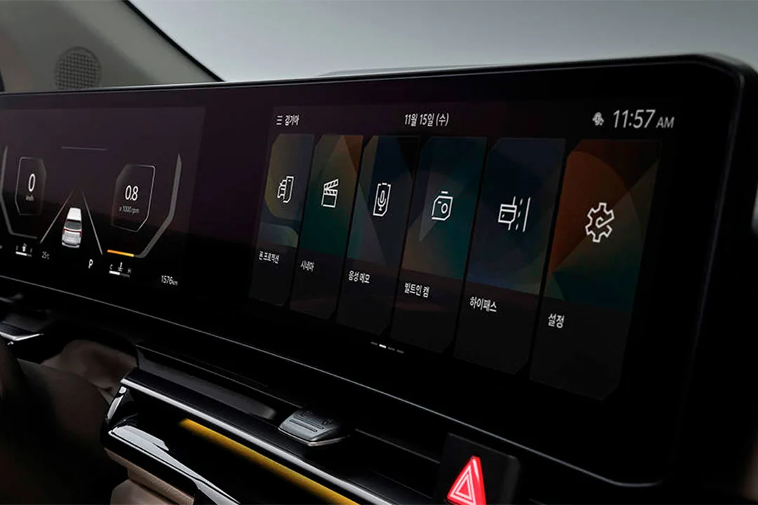 Kia Carnival - miniatura 24