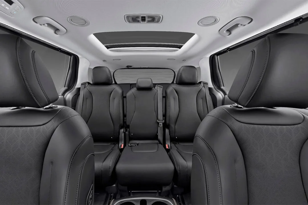 Kia Carnival - miniatura 26