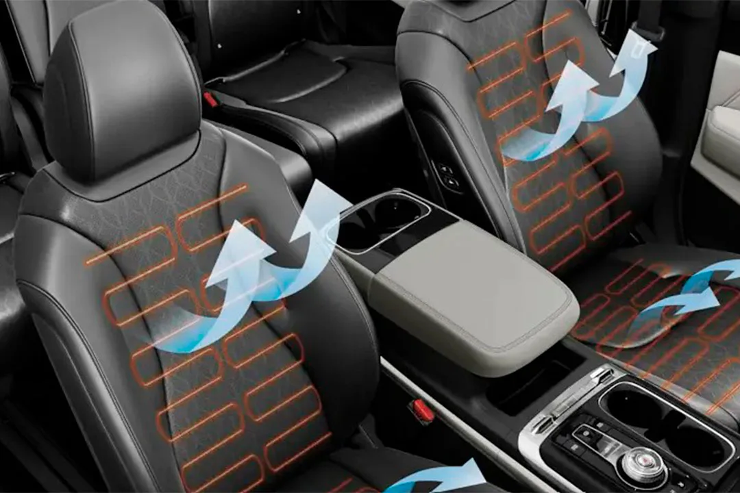 Kia Carnival - miniatura 30