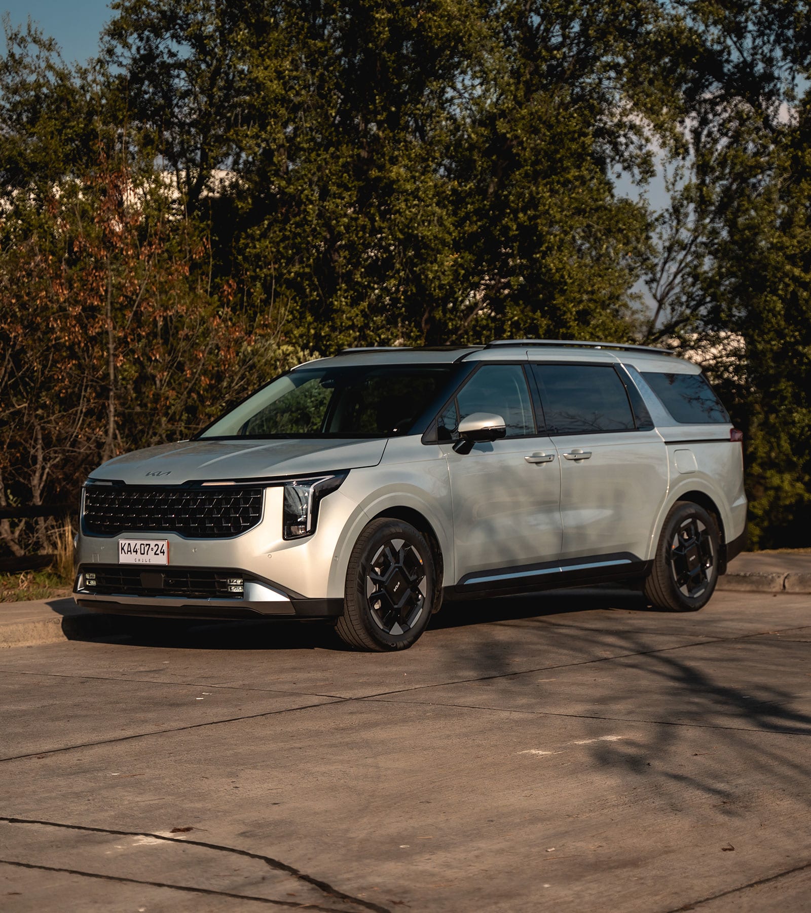 Kia Carnival - miniatura 41