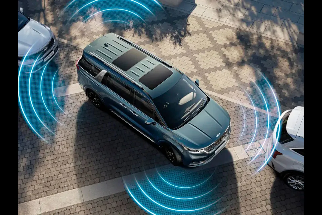 Kia Carnival - miniatura 48