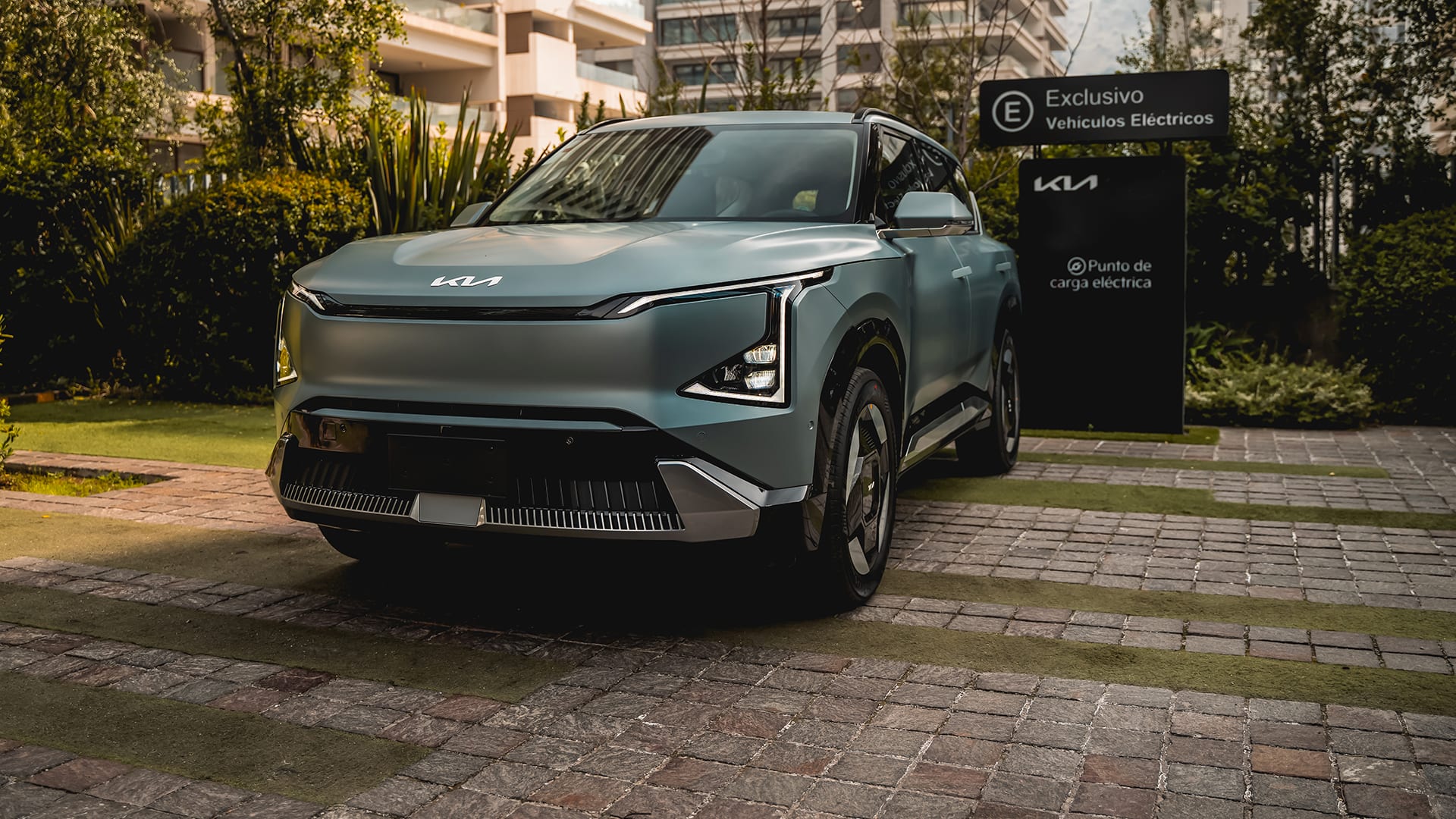 Kia EV5 - miniatura 3