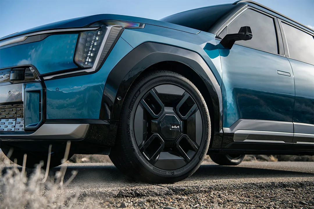Kia EV9 - miniatura 12