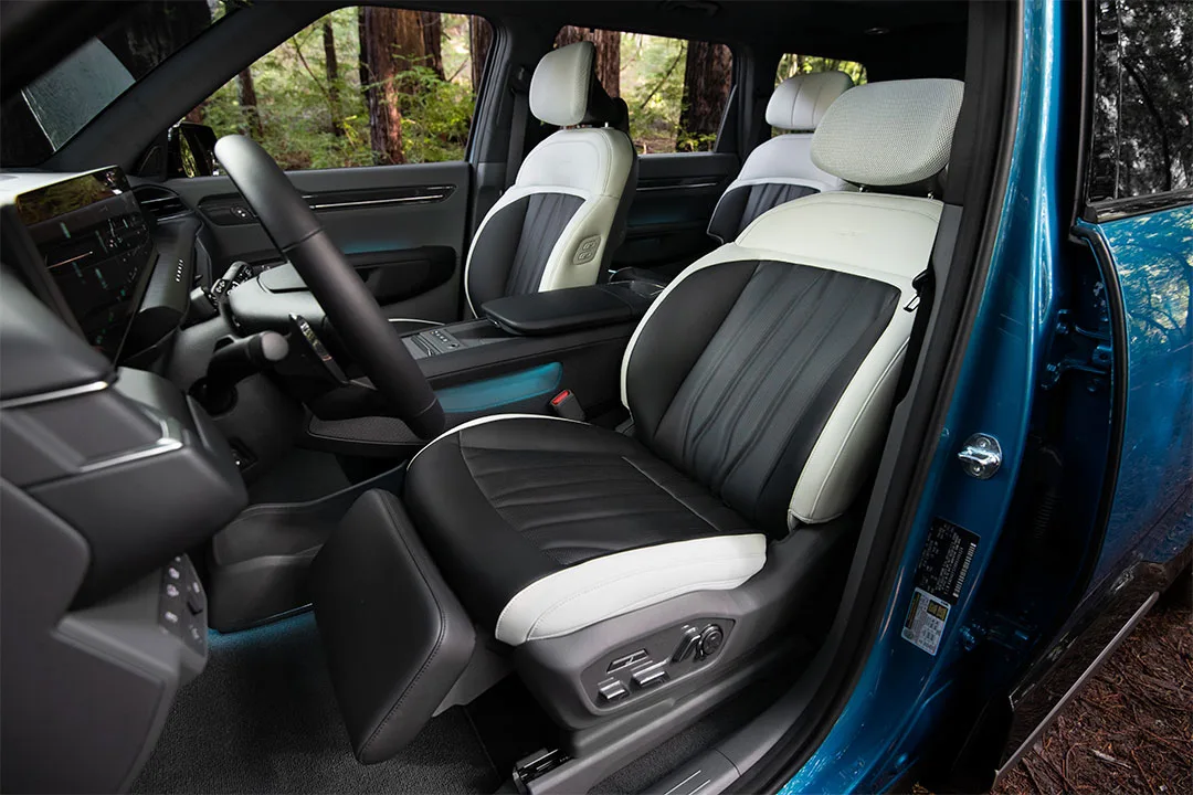 Kia EV9 - miniatura 20