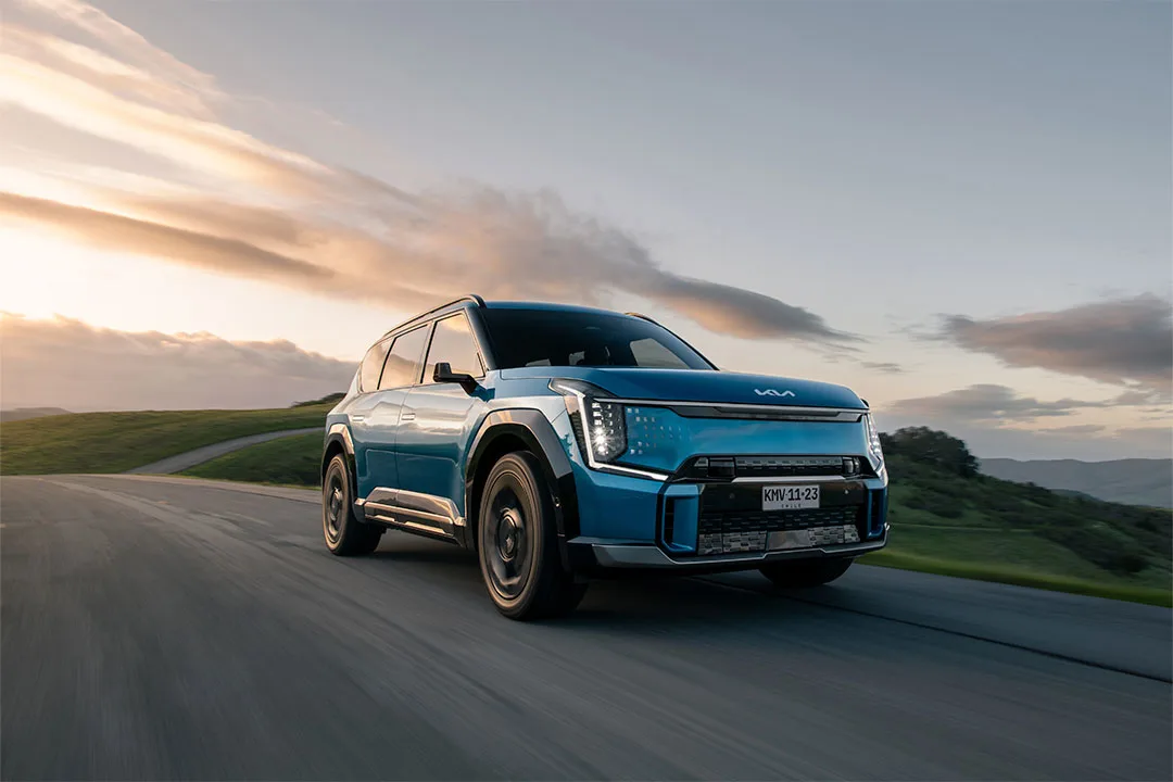 Kia EV9 - miniatura 47