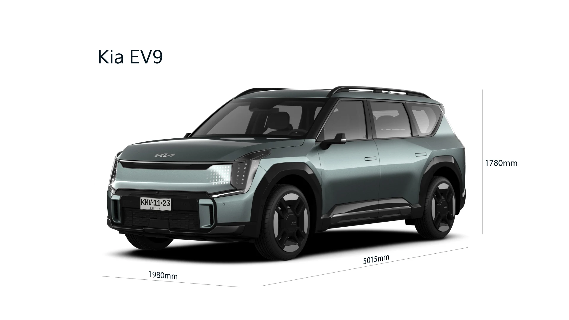 Kia EV9 - miniatura 62