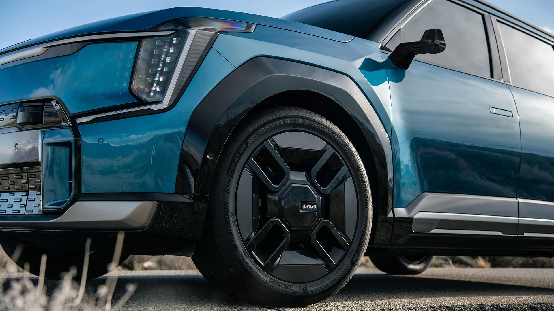 Kia EV9 - miniatura 9