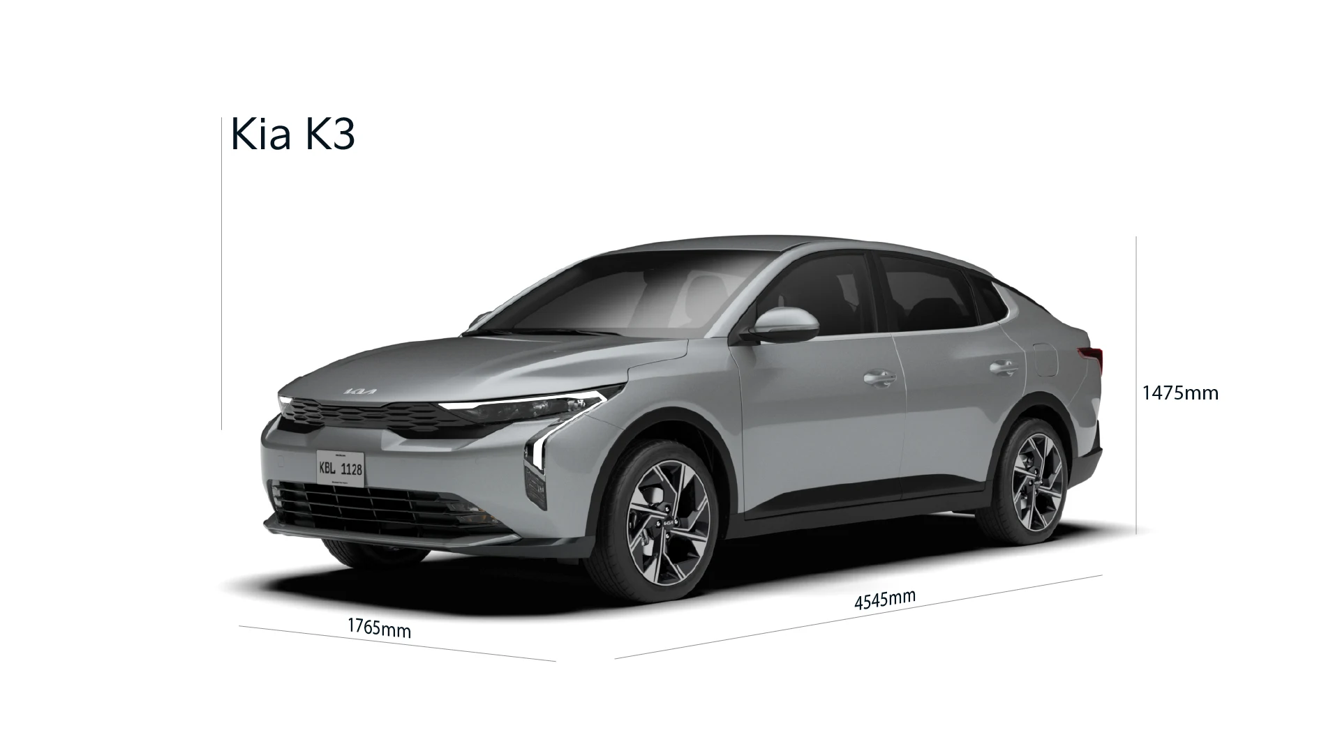 Kia K3 - miniatura 45
