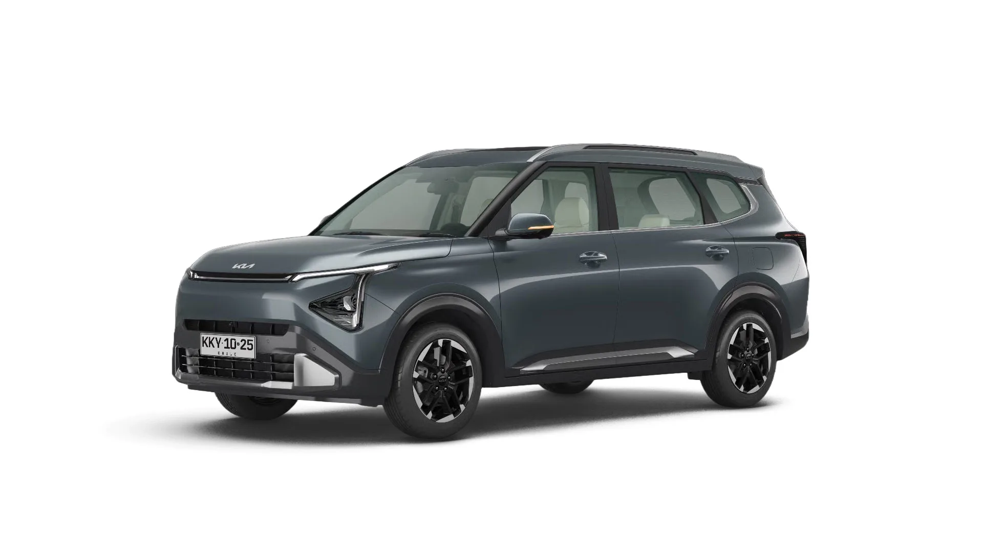 Kia Nueva Carens - miniatura 19
