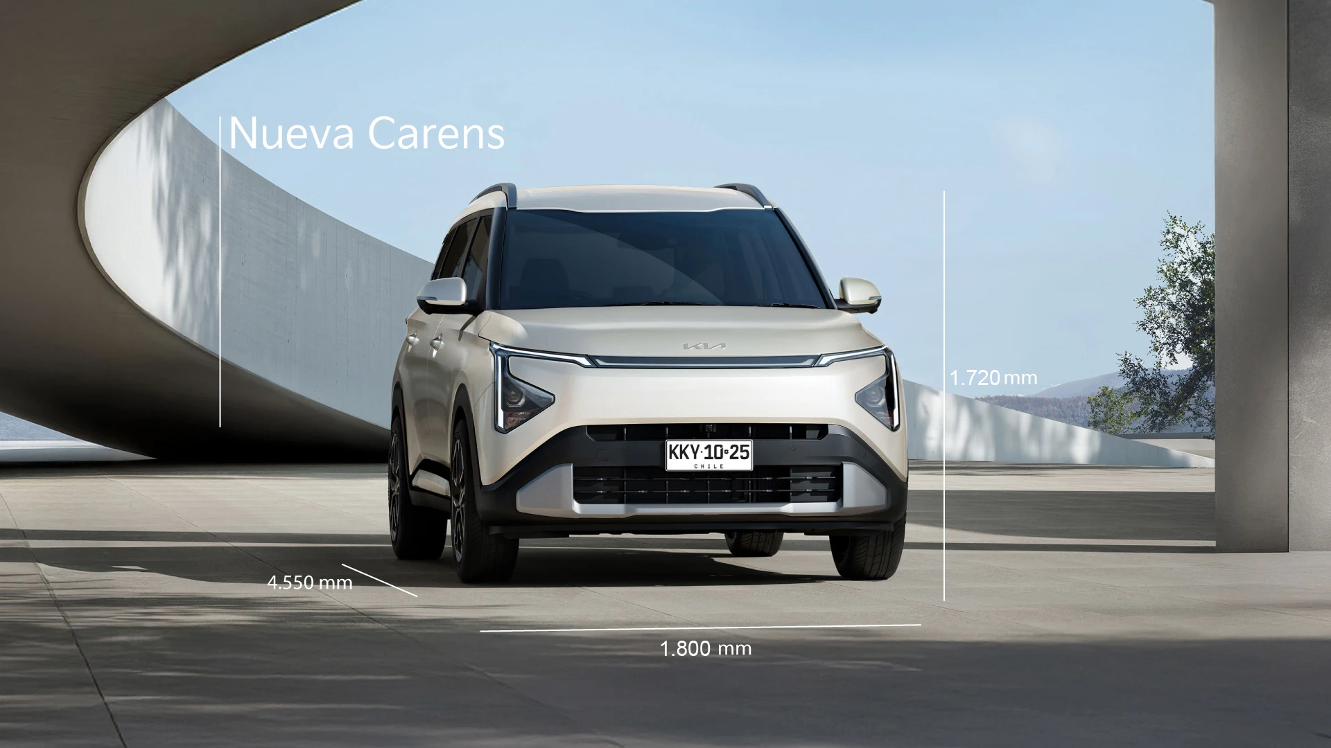 Kia Nueva Carens - miniatura 21