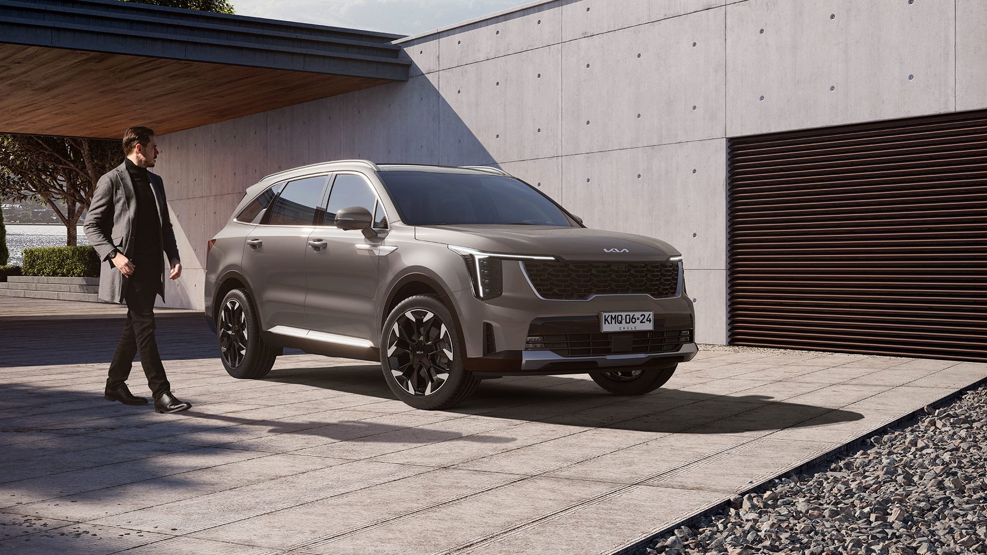 Kia Sorento - miniatura 3