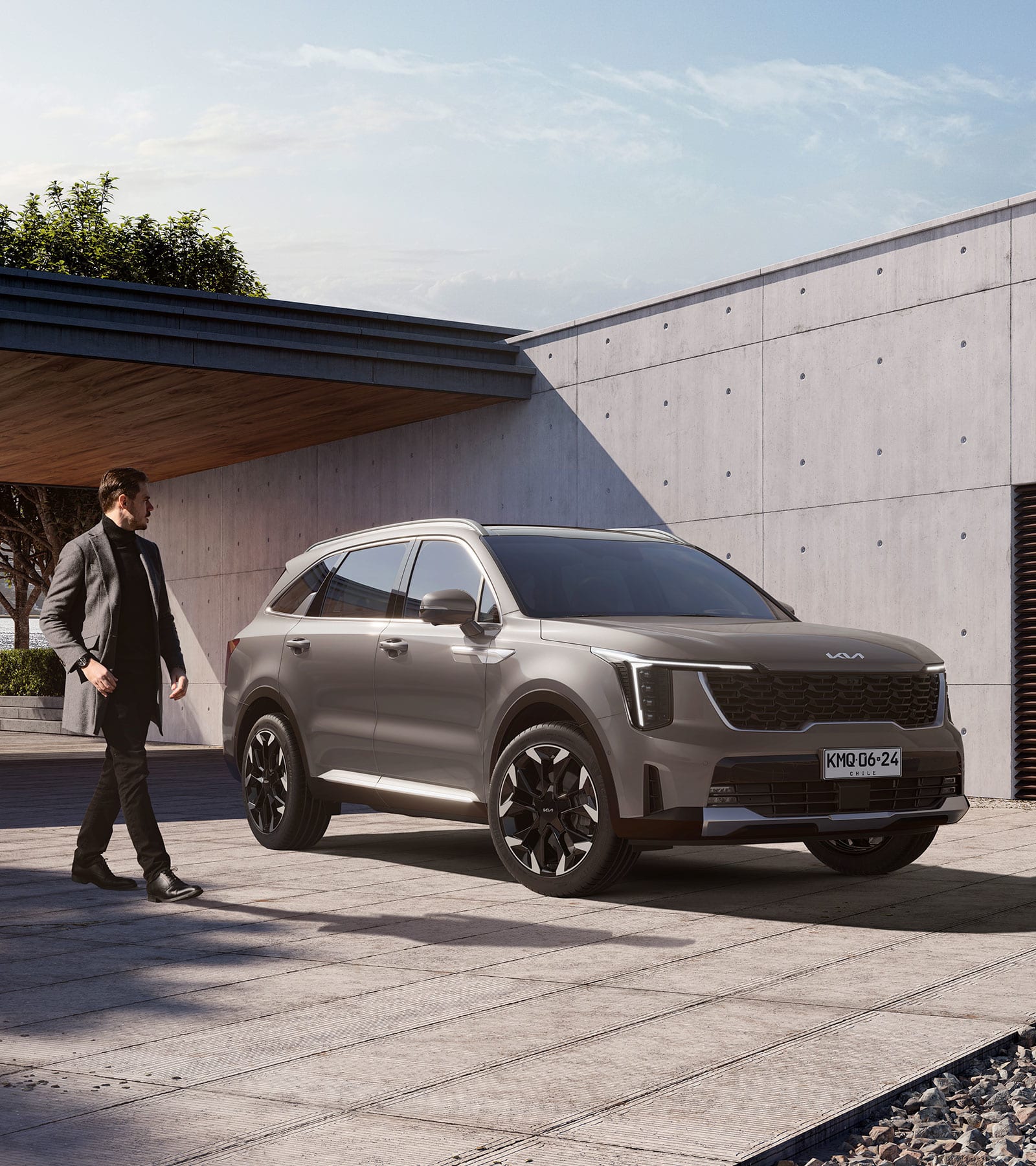 Kia Sorento - miniatura 8