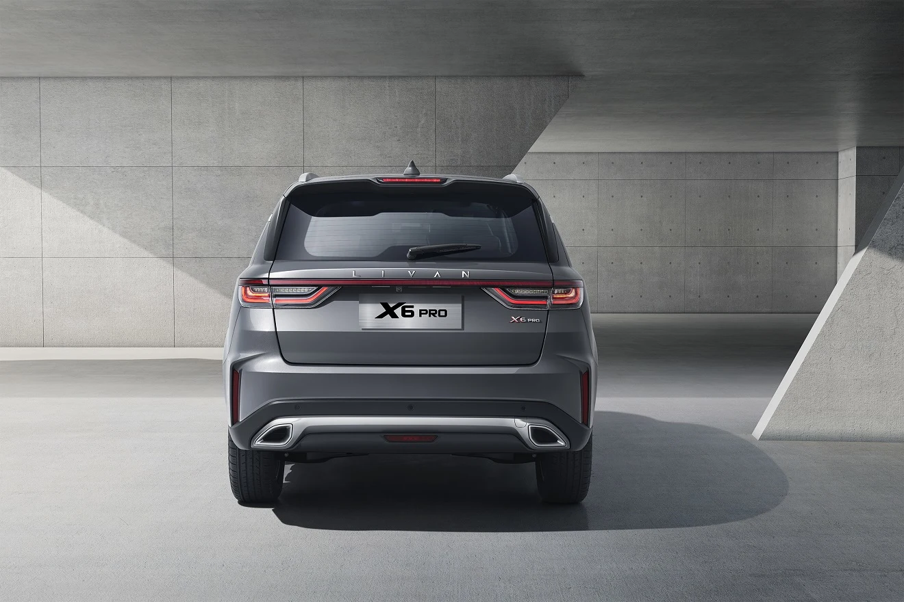 Livan X6PRO LUX - miniatura 13