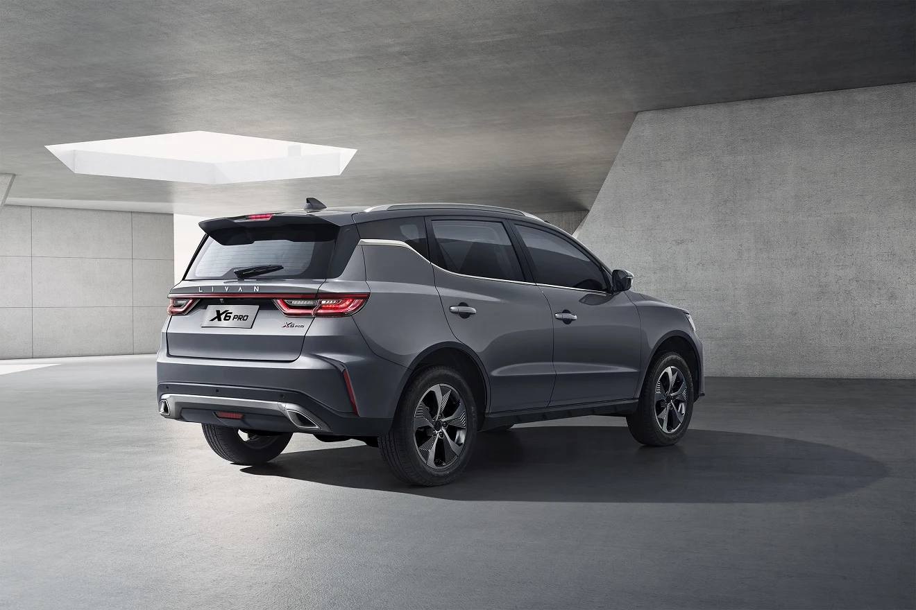 Livan X6PRO LUX - miniatura 14